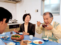 食事の楽しみを取り戻せます